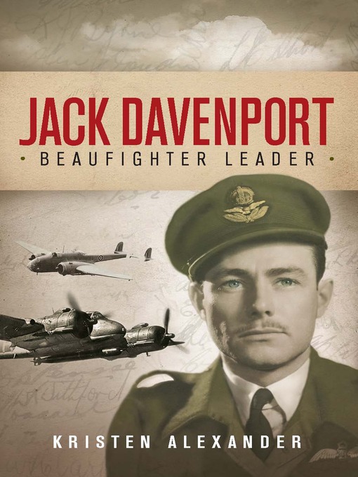 Title details for Jack Davenport by Kristen Alexander - Available